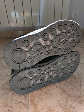 Botas Geox Aerantis 4x4 Azul Marino. PIEL ORIGINAL