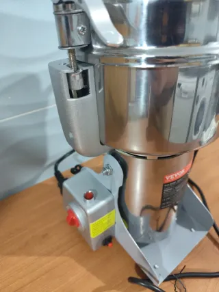 Molinillo Eléctrico VEVOR Granos y Especias