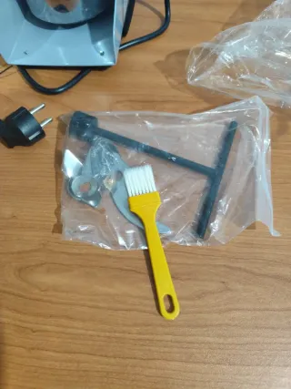 Molinillo Eléctrico VEVOR Granos y Especias