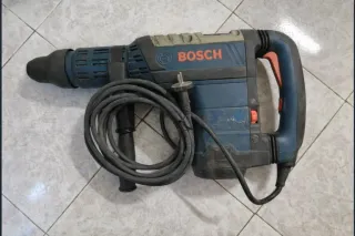 Martillo Bosch GBH 8-45 DV SDS MAX