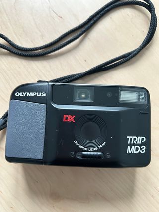 Olympus Trip MD3