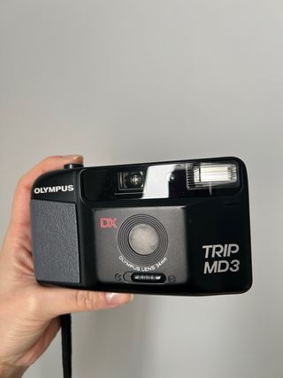 Olympus Trip MD3