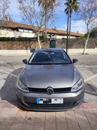Volkswagen Golf 2015