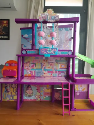Casita de muñecas The Bellies