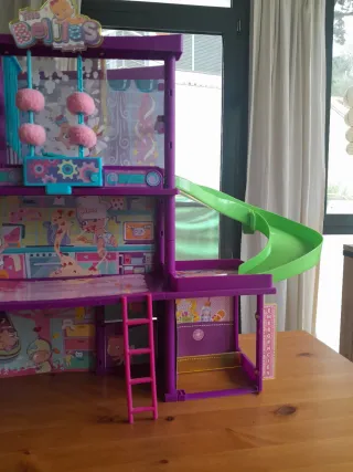 Casita de muñecas The Bellies