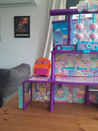 Casita de muñecas The Bellies