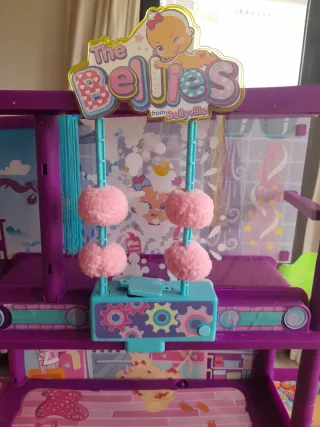 Casita de muñecas The Bellies