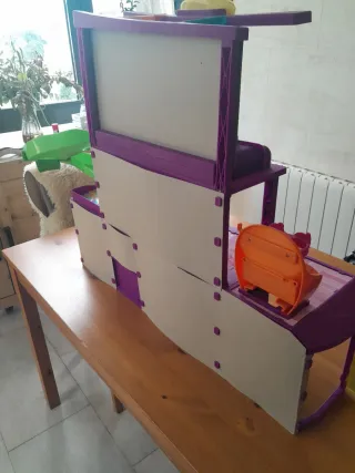 Casita de muñecas The Bellies