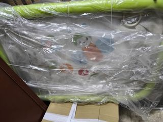 Urge! Parque infantil plegable