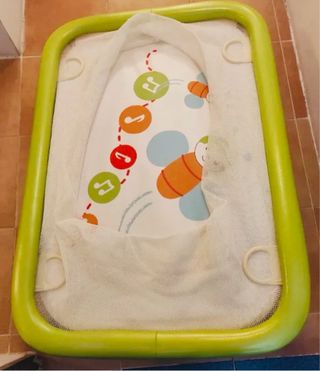 Urge! Parque infantil plegable