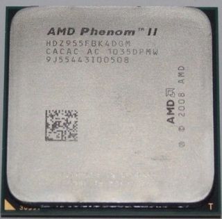 Procesador AMD Phenom II X4 955 3.2G HDZ955FBK4DGM