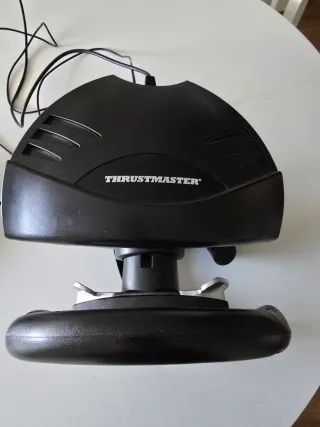 Volante Thrustmaster Ferrari GT3 PS3/PC