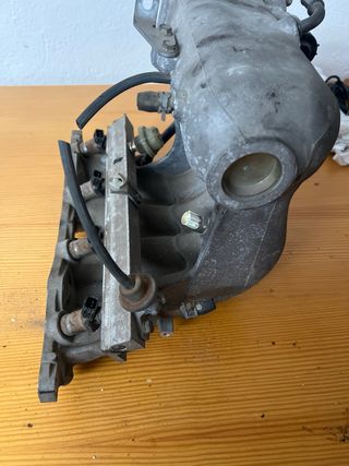 Colector Admisión B20B3