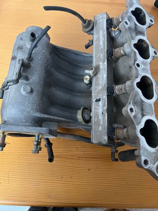 Colector Admisión B20B3