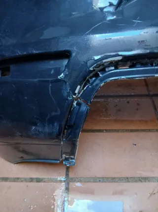 Parachoques Seat Ibiza FR