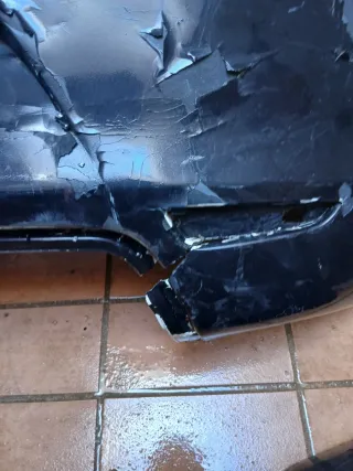 Parachoques Seat Ibiza FR