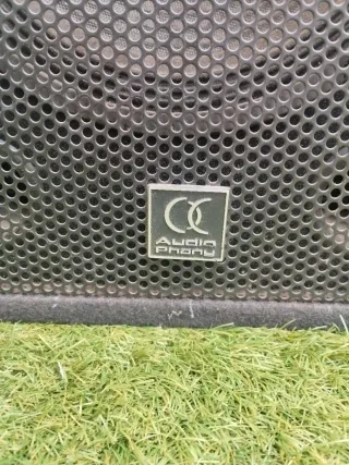 Altavoz Subwoofer Discoteca CGAudio Negro