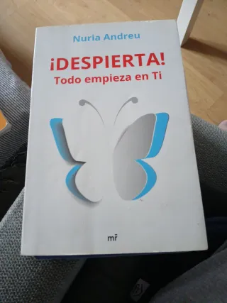 ¡Despierta! Todo empieza en ti