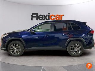 Toyota Rav4 2.5l 220H Advance