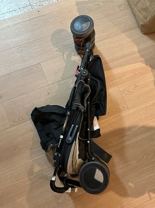 Silla de paseo Maclaren Techno XT plegable