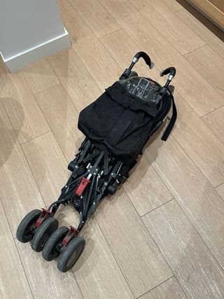 Silla de paseo Maclaren Techno XT plegable