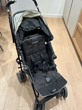 Silla de paseo Maclaren Techno XT plegable