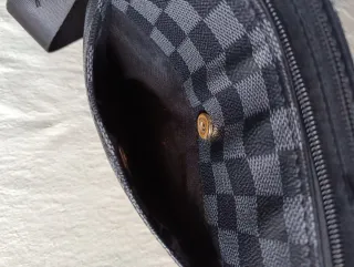 Bolso bandolera Louis Vuitton Damier