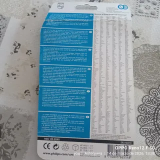 Mando a distancia universal Philips