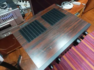 Amplificador Sansui AU-D9 Integrado