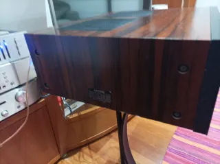 Amplificador Sansui AU-D9 Integrado
