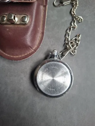 Orologio da tasca con catena