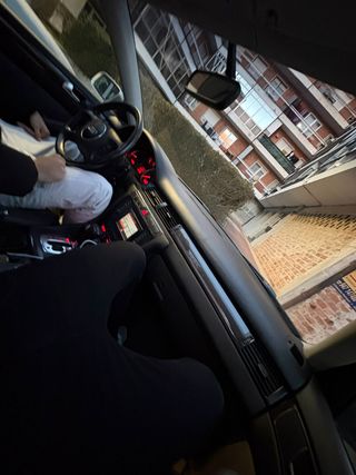 Audi A6 2002, quattro 2.5 v6 180 cv Automático