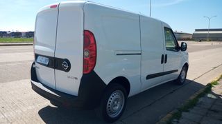 Opel Combo 2017