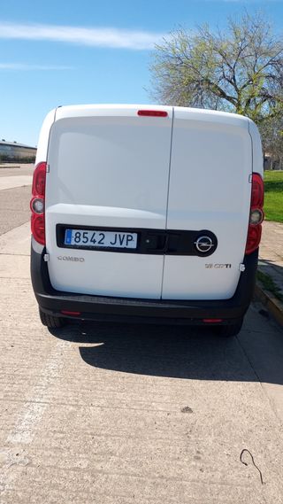 Opel Combo 2017
