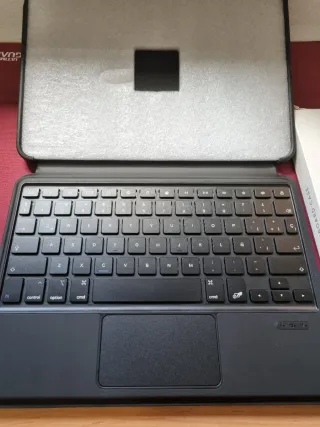 Funda Teclado Epico para Apple iPad pro/air