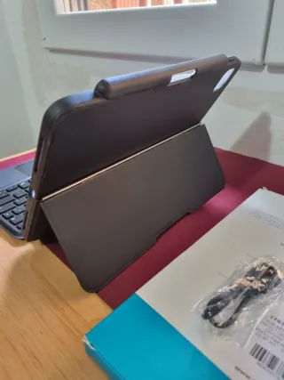 Funda Teclado Epico para Apple iPad pro/air