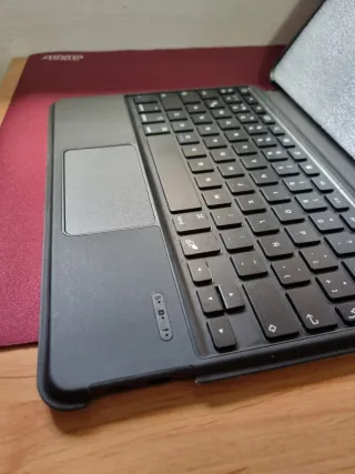 Funda Teclado Epico para Apple iPad pro/air