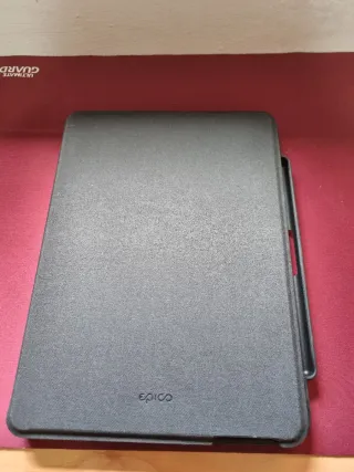 Funda Teclado Epico para Apple iPad pro/air
