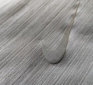 Pantalón chándal Nike gris hombre talla M.