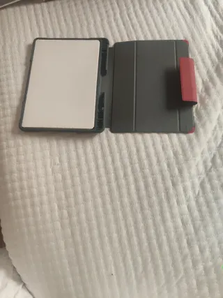 Funda iPad DUX PLUS DUO Roja