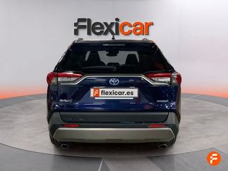 Toyota Rav4 2.5l 220H Advance