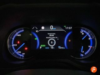 Toyota Rav4 2.5l 220H Advance