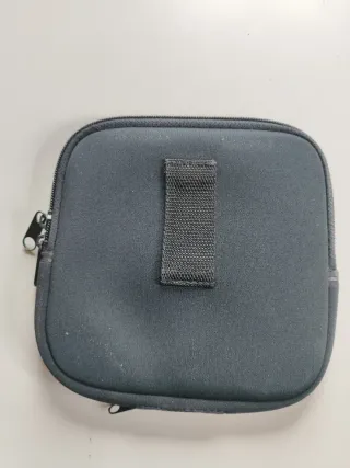 Funda CD Player Clener para colgar al cinturón