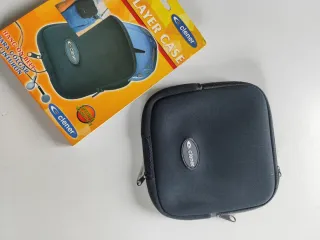 Funda CD Player Clener para colgar al cinturón