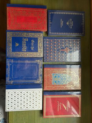 Colección de Clásicos de la Literatura Universal