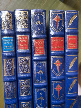 Colección de Clásicos de la Literatura Universal