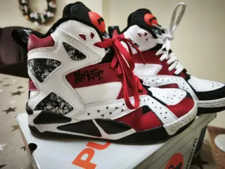 Reebok The Pump Zapatillas Deportivas