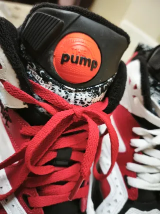 Reebok The Pump Zapatillas Deportivas
