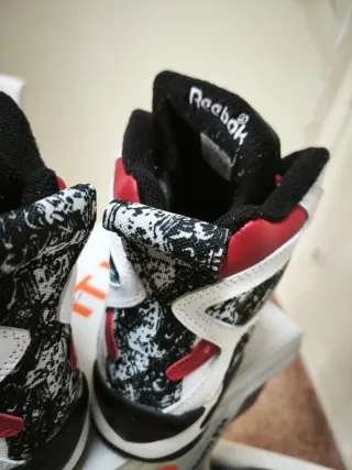 Reebok The Pump Zapatillas Deportivas