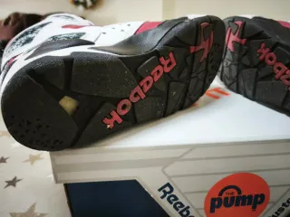 Reebok The Pump Zapatillas Deportivas